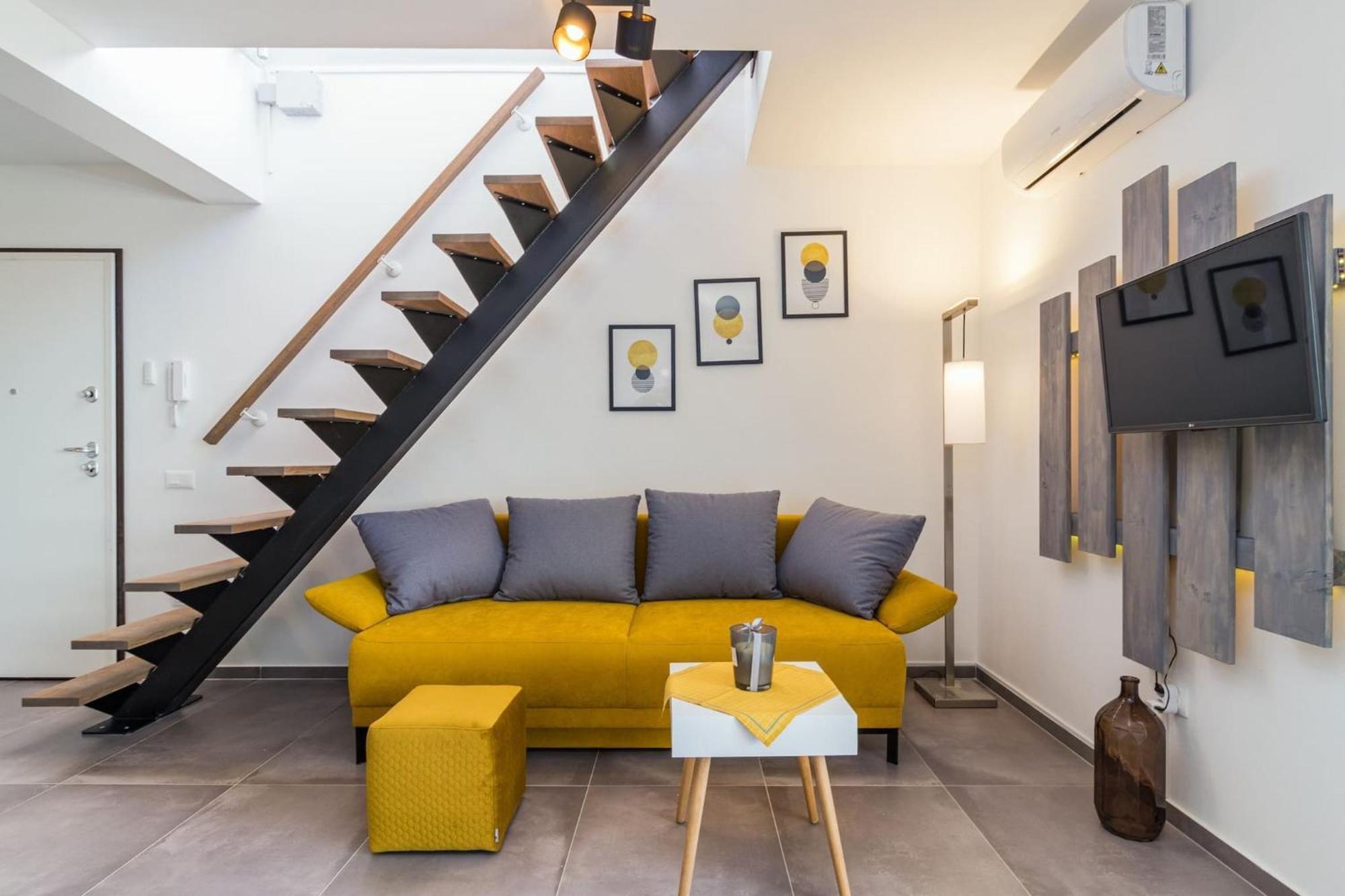 Penthouse Apartment Sax Medulin Exterior foto